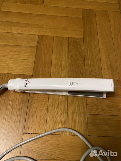 Щипцы выпрямитель для волос