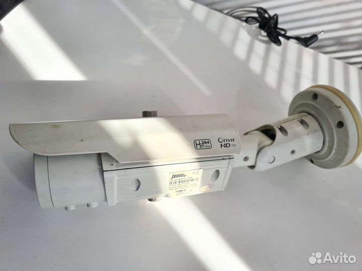 Уличная ip камера видеонаблюдения