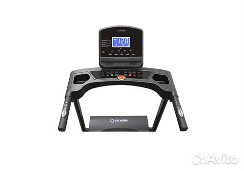 Беговая дорожка oxygen fitness NEW classic ferrum