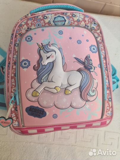 Школьный рюкзак