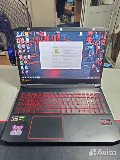 Acer Nitro 5 AN515-44 R5/1650TI/16GB/1.5TB/144Hz