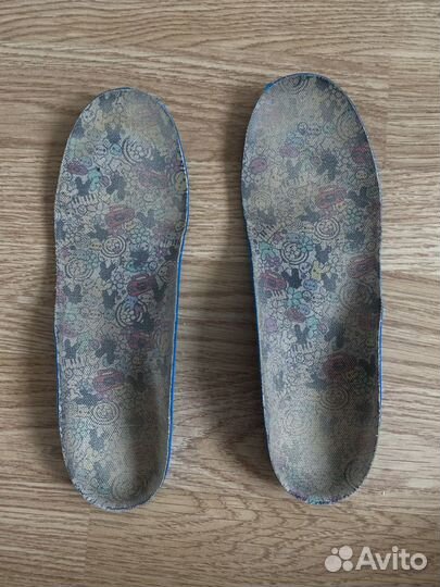 Ортопедические стельки