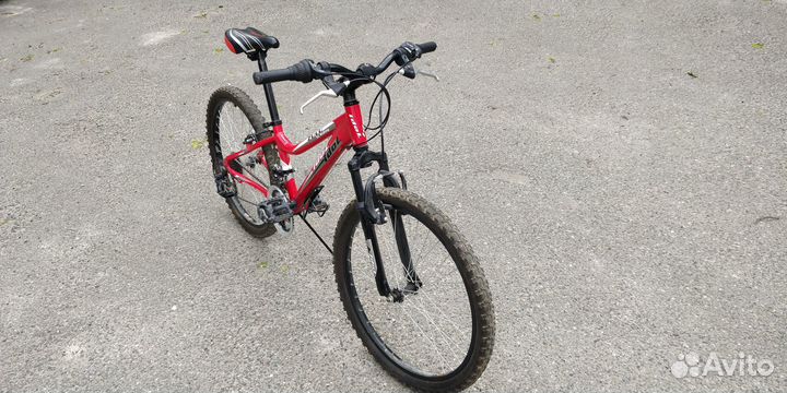 Велосипед подростковый Idol Zulu 24'