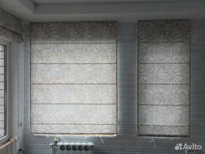 Рулонные шторы блэкаут спб