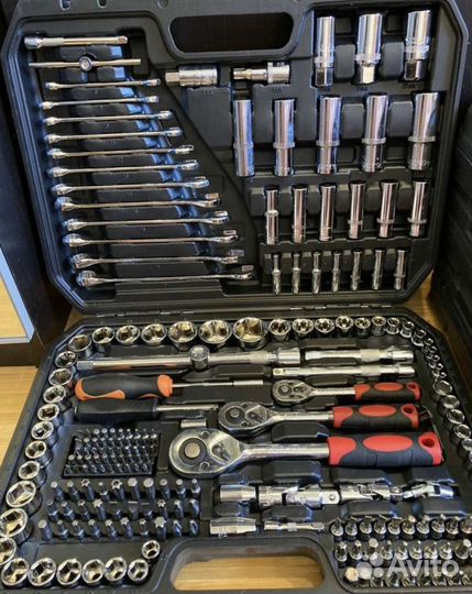 Набор инструментов для авто