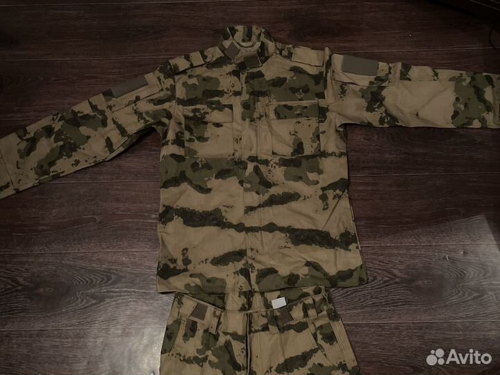 Комплект формы мох