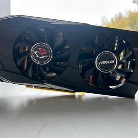 Игровая видеокарта RX 580 8gb ASRock (Новая)