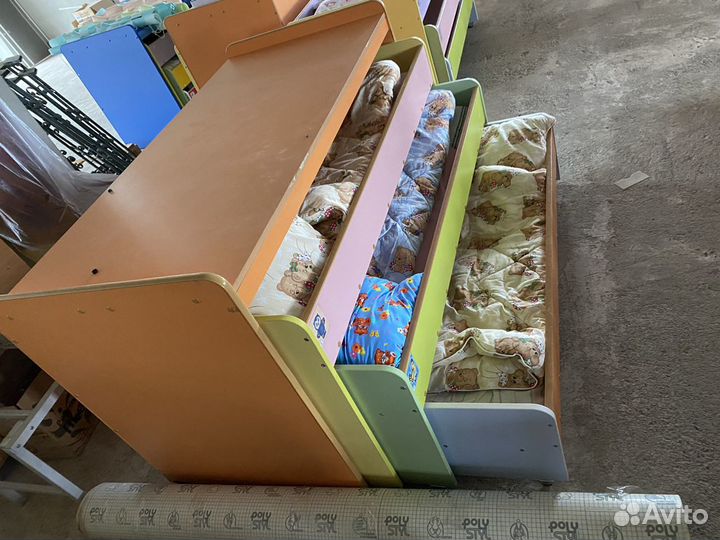 Детские кровати