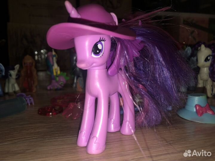 My Little Pony коллекция
