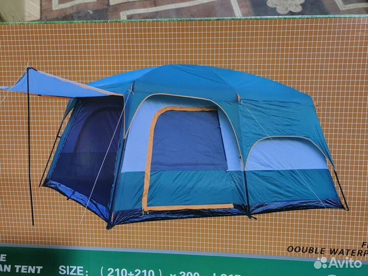 Палатка420на (210*210)на300на215 1920