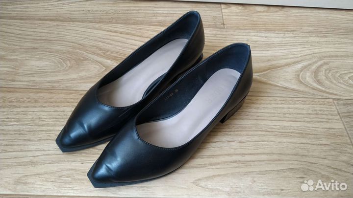 Туфли, балетки, лодочки 38 размер