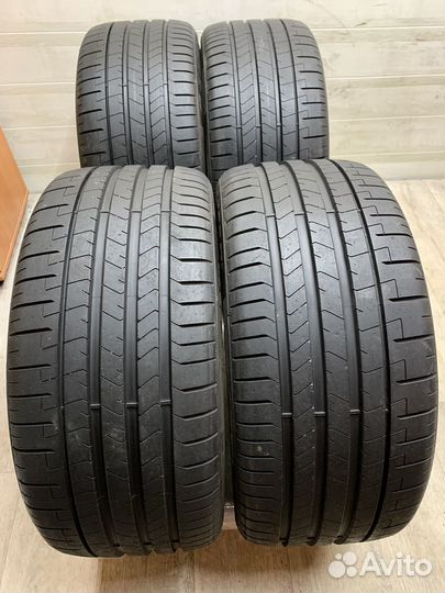 Pirelli P Zero 275/35 R20 и 285/35 R20