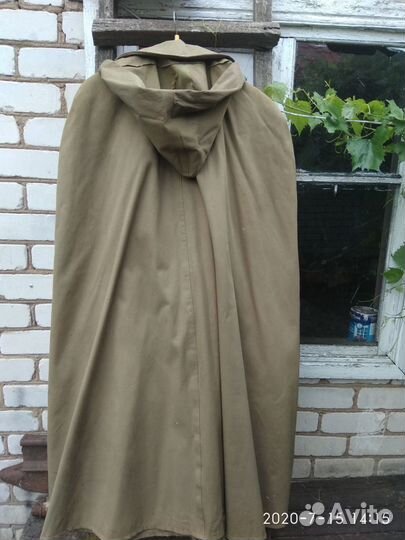 Плащ палатка