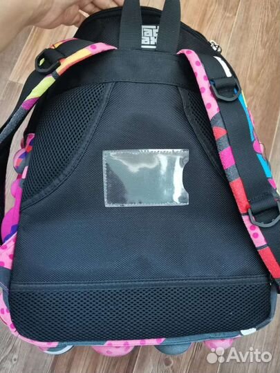 Школьный рюкзак бренда MaxPad