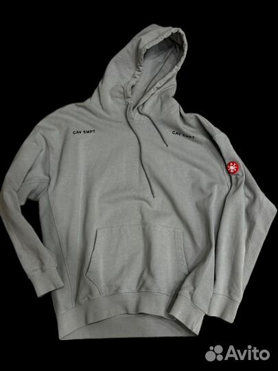 Cav empt толстовка