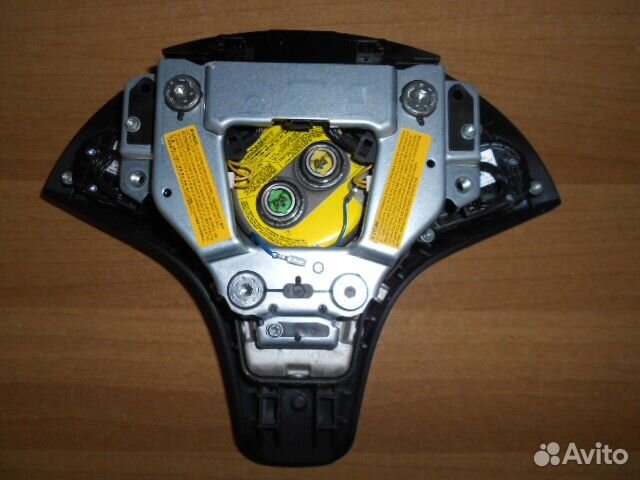 Airbag водителя Mercedes GLK