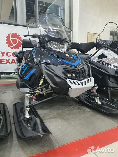 Снегоход Рм Vector 551