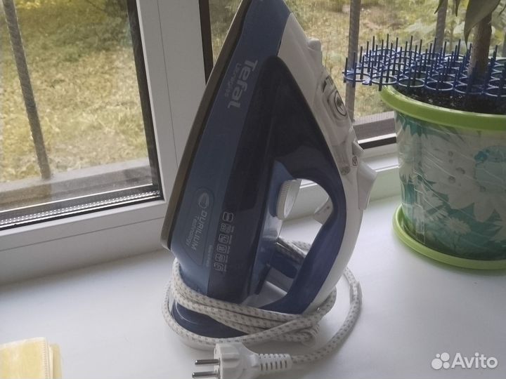 Утюг tefal