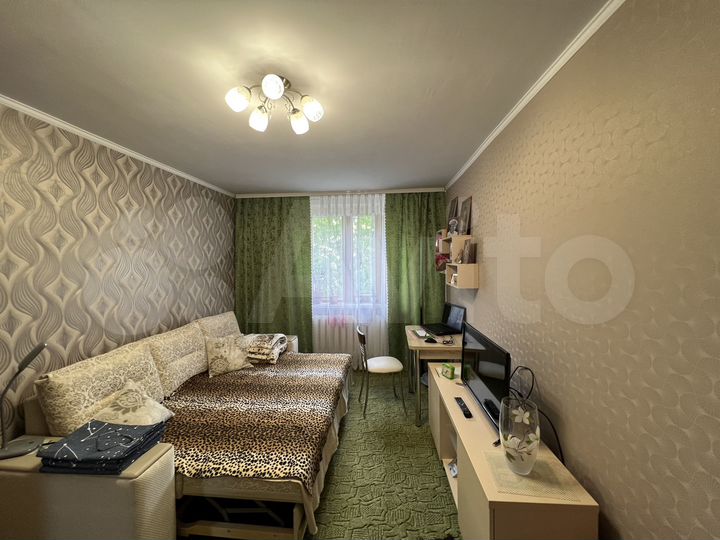 1-к. квартира, 44 м², 5/9 эт.