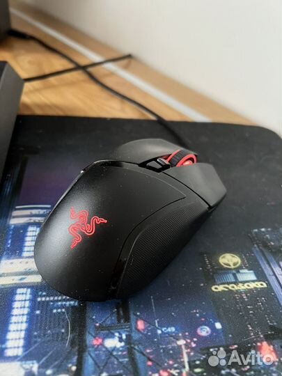 Игровая мышь Razer basilisk v2