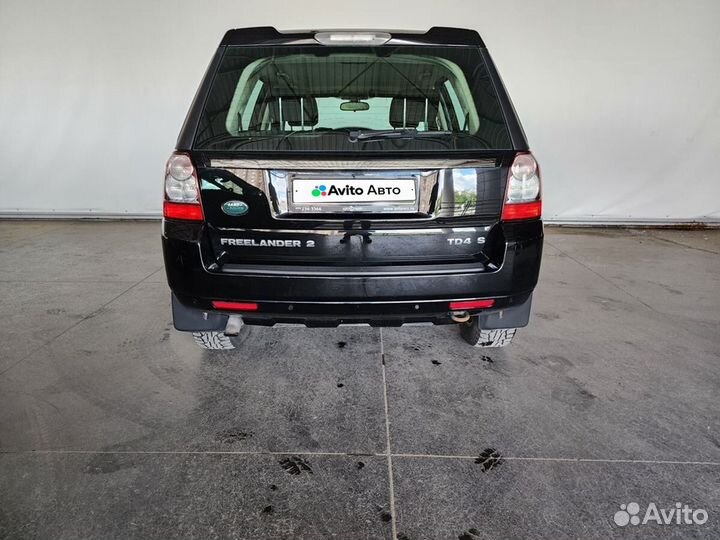 Land Rover Freelander 2.2 AT, 2012, 98 010 км