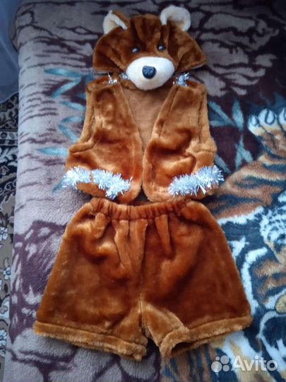 Новогодний костюм