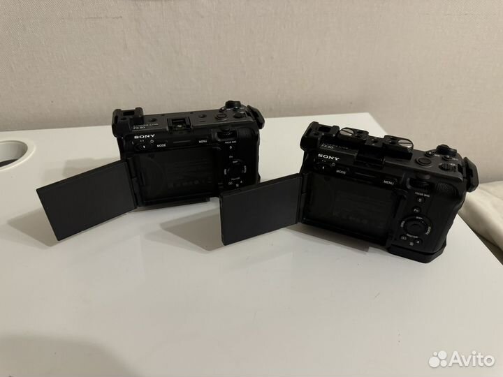 Sony fx 30