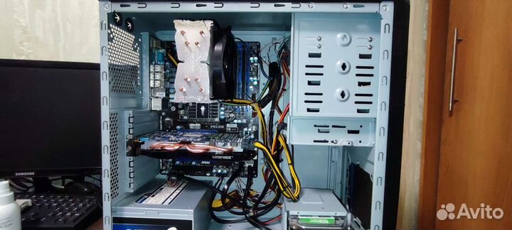 Компьютер Fx6100