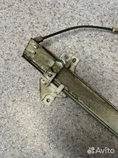 Стеклоподъёмник передний правый Chevrolet Lanos