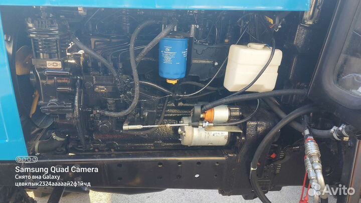 Трактор МТЗ (Беларус) 82.1, 2022