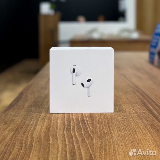 Наушники AirPods 3
