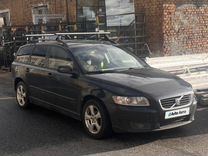 Volvo V50 1.6 MT, 2008, 349 000 км, с пробегом, цена 660 000 руб.