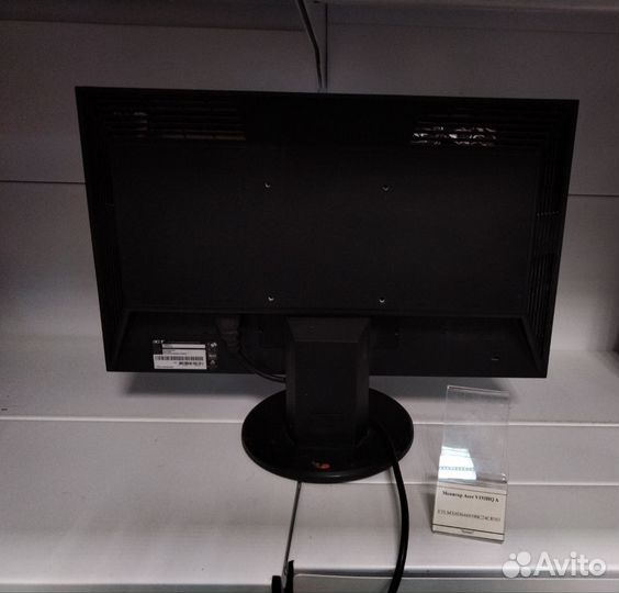 Монитор Acer V193HQ A