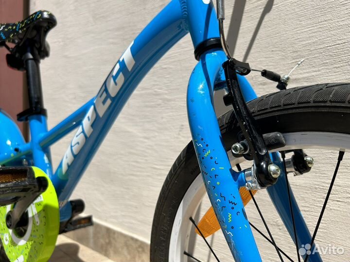 Велосипед aspect enter 2021