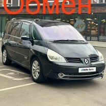 Renault Espace 2.0 MT, 2008, 70 000 км, с пробегом, цена 980 000 руб.