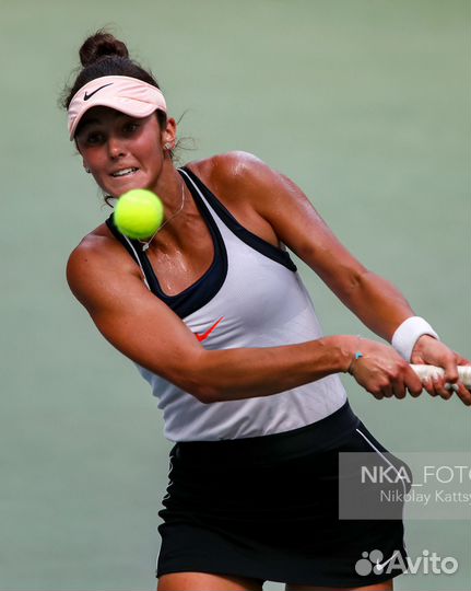 Спортивный фотограф