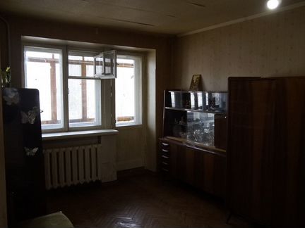 1-к. квартира, 31 м², 3/5 эт.