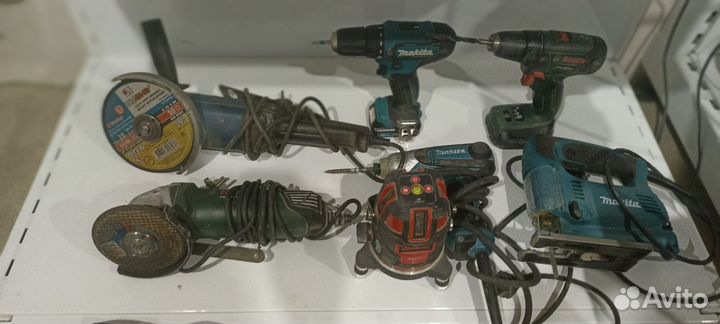 Аренда прокат инструмента