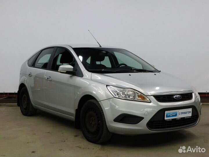 Ford Focus 1.6 AT, 2011, 153 261 км