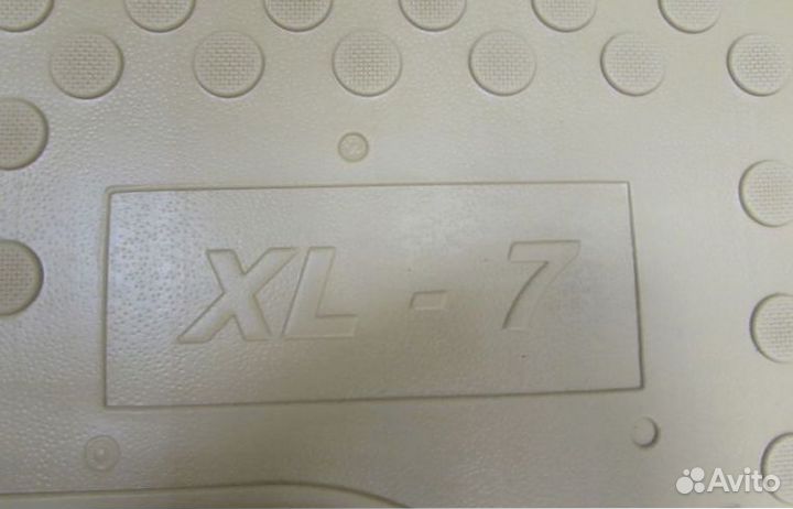 Коврики Suzuki Grand Vitara XL7 2001-2006