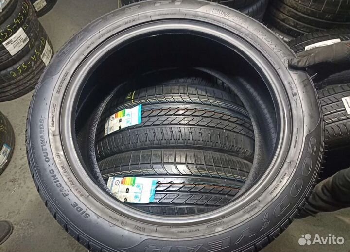 Goodyear Eagle F1 Asymmetric SUV 275/45 R21 110W