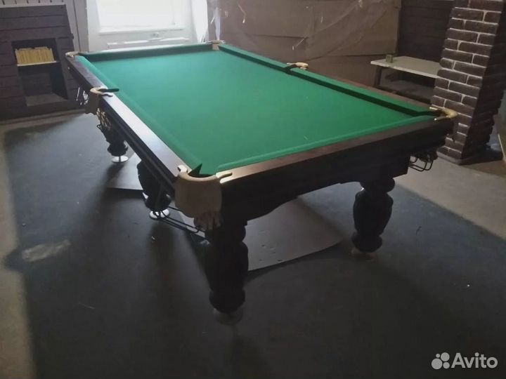 Бильярд Американка 8фт