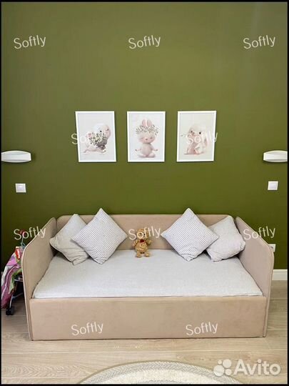 Детская кровать