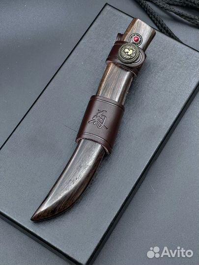 Авторский нож 