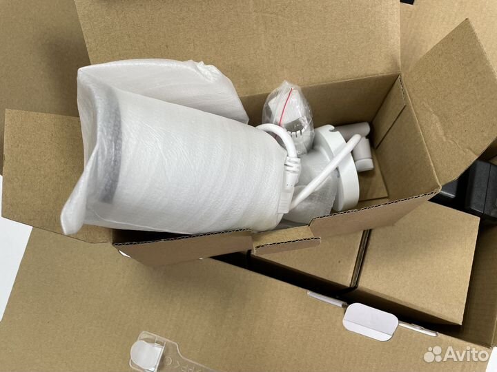 Видеонаблюдение 4 камеры ip wi-fi 5мп Комплект вид