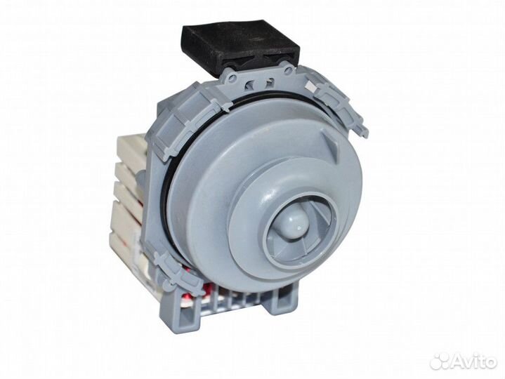 Помпа посудомоечной машины indesit, ariston