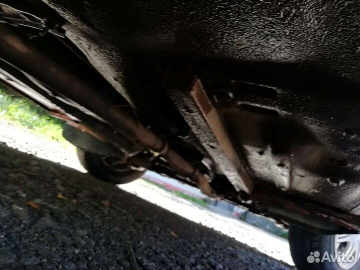 ВАЗ 2104 1.5 МТ, 1990, битый, 95 300 км