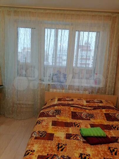 Квартира-студия, 30 м², 12/16 эт.