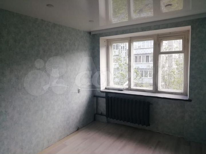Комната 11,2 м² в 1-к., 5/5 эт.