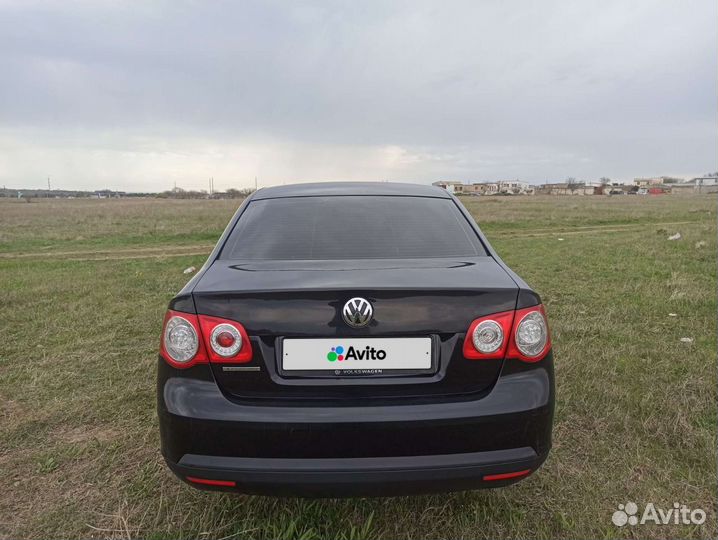Volkswagen Jetta, 2006